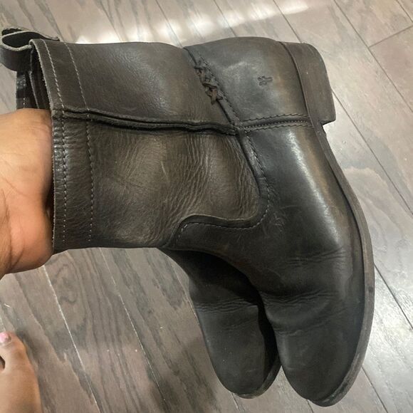 Frye cara Roper Short Boots - Picture 1 of 5